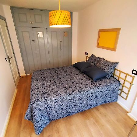 Lotila Flats Playa Apartment Gijon Luaran gambar