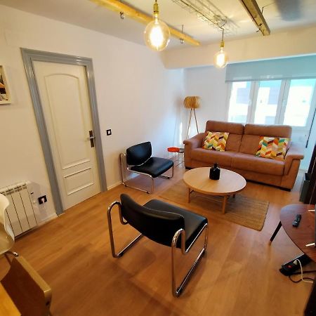 Lotila Flats Playa Apartment Gijon Luaran gambar